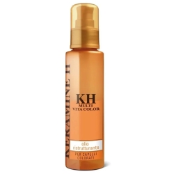 KH Multi Vita Color - Restructuring Oil For Coloured Hair 100 Ml