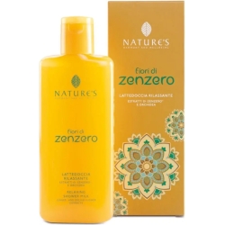 Fior Di Zenzero - Relaxing Shower Milk 200 Ml