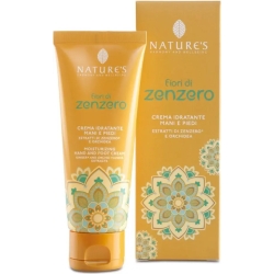 Fior Di Zenzero - Moisturizing Hand And Foot Cream 75 Ml