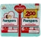 Baby Dry Extra Large - 32 mutandini size 6 (15+ kg)