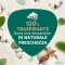 100% Organic - 30 cotton panty liners