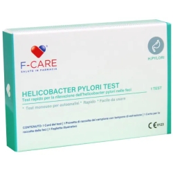 Disposable Helicobacter Pylori rapid test