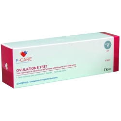 5 ovulation Disposable rapid tests