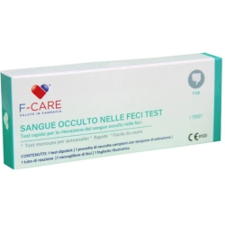 disposable Faecal occult blood rapid test