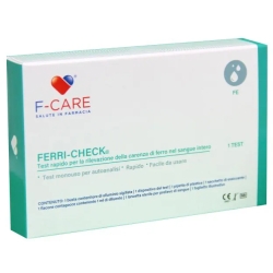 Ferri-Check - Blood Iron Test