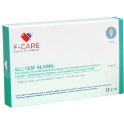 Gluten' Alarm  - Celiac Disease Rapid Test