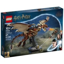 Harry Potter 76406 - Hungarian Horntail Dragon Construction Set