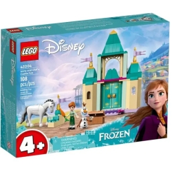 Disney 43204 - Anna and Olaf's Castle Fun Construction Set
