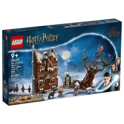 Harry Potter 76407 - The Shrieking Shack & Whomping Willow Construction Set
