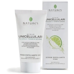 Acque Unicellari Pulizia E Tonificazione - Exfoliating Face Scrub 50 Ml