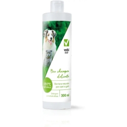 Bio Gentle Shampoo For Dogs and Cats 300 Ml