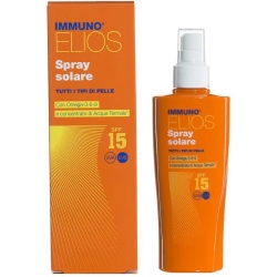Immuno Elios SPF15 - Sun Protection Body 200 Ml