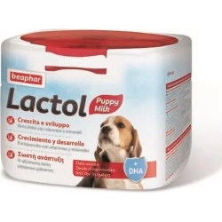 Lactol Puppy Milk - Supplementary Feed For Puppy 250 G