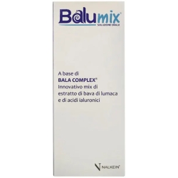 Balumix Oral Solution - Cough Syrup 150 Ml