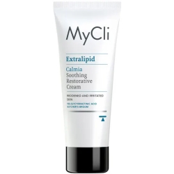 Extralipid Calmia Shoothing Restorative Cream 75 Ml