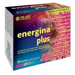 Energina Plus - Energy Supplement 30 Sachets