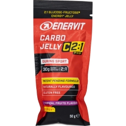Carbo Jelly C2:1PRO Tropical Fruits Flavour 50 g