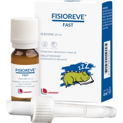 Fisioreve Fast - Sleep Supplement 20 ml