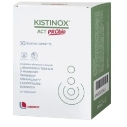 Kistinox Act Probio - Urinary Tract Health Supplement 10 sachets