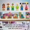 43212 - Disney Celebration Train - Construction Set