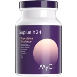 Suplus H24 - Bioproteina Rebalance - Muscle Mass Supplement 420G