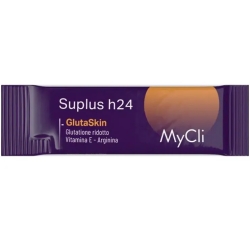 Suplus H24 - GlutaSkin - Antioxidant Supplement 28 Sachets