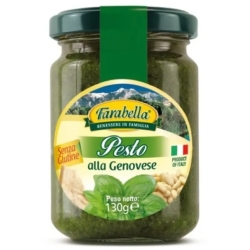 Gluten Free Pesto Alla Genovese 130 G