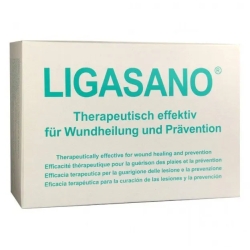 Ligasano Bianco - 10 Bandages 10 x 10 x 1 cm