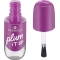 Gel Effect Nail Polish N.54 plum It Up