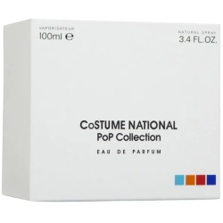 Pop Collection - eau de parfum for women 100 ml vapo