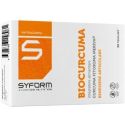 Biocurcuma - Bone and Joint Health Supplement 30 Capsules