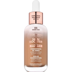 Skin Booster - Serum Foundation N.05 Warm Tan