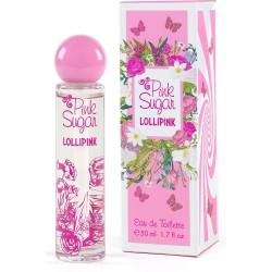 Pink Sugar Lollipink - Eau De Toilette For Woman 50 Ml Spray