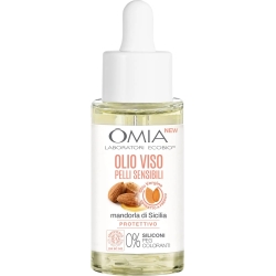 Olio Viso Mandorla Di Sicilia - Protective Treatment 30 Ml