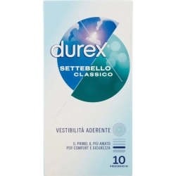 Settebello Classic - 10 condoms