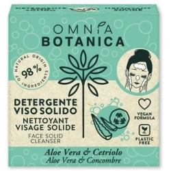 Aloe Vera & Cucumber - Face Solid Cleanser 50 g