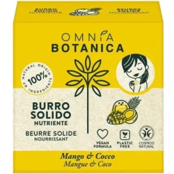 Mango & Coconut - Nourishing solid butter 45 g