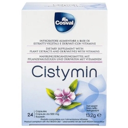 Cistymin - Urinary Tract Supplement 24 pills