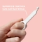 Antibacterial aligner remover