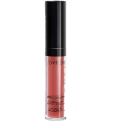 Liquid-Matt lipstick N. R2 Night Pink