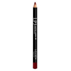 Lip pencil N. LP3 Intense Red