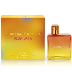 Vida Loca For Her - Eau De Toilette For Woman 100 Ml Spray