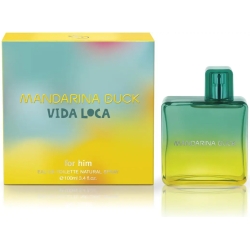 Vida Loca For Him - Eau De Toilette For Man 100 Ml Spray