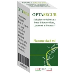 Oftasecur - Dry Eye Drops 8 Ml