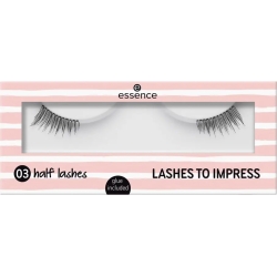 Lashes To Impress n.03 half lashes