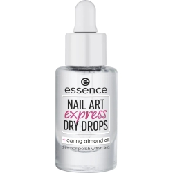 Nail art express - dry drops