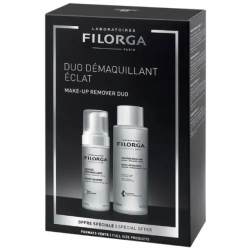 Make-up Remover Duo - Micellar water 400ml + Makeup remover mousse 150ml