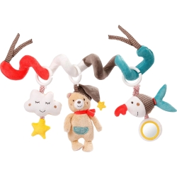 Bruno - Spiral With Plush