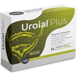 Uroial Plus - Urinary Tract Supplement 14 Sachets