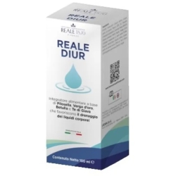 Reale Diur - Draining Supplement 100 Ml